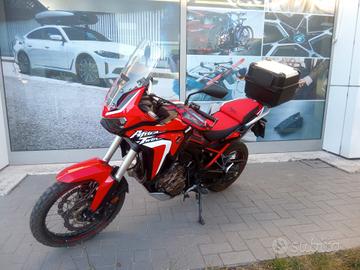 Honda CRF1100L Africa Twin