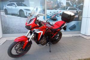 Honda CRF1100L Africa Twin