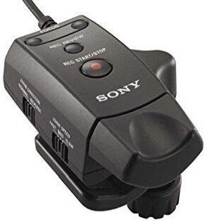 Telecomando da treppiede Sony RM-1BP