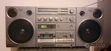 STEREO PHILIPS BOOMBOX cassette player