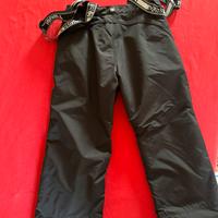 Pantaloni sci donna