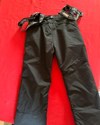 Pantaloni sci donna