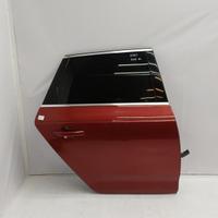 Porta portiera posteriore station w dx audi a4 b9