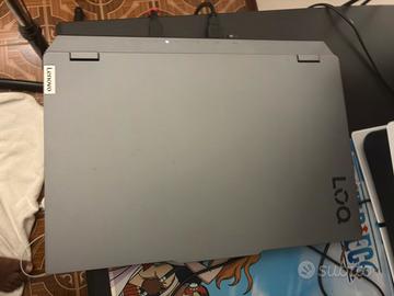 Lenovo LOQ 15IRX9