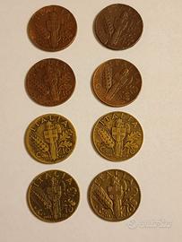 monete regno d'Italia 