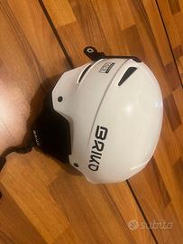 casco da sci