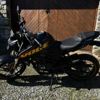 Voge Brivido 125R PERFETTA