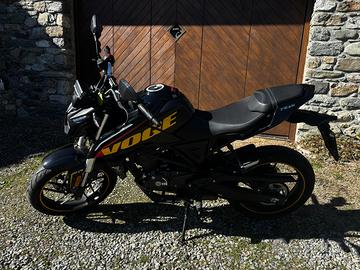 Voge Brivido 125R PERFETTA