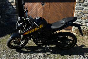 Voge Brivido 125R PERFETTA