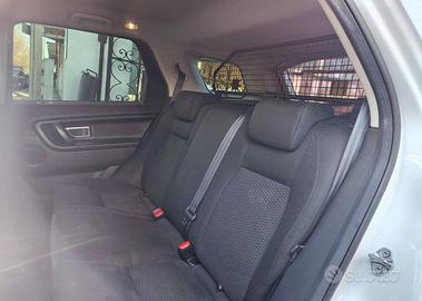 Interni sedili discovery sport
