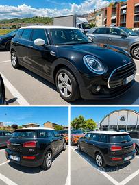 MINI One D Clubman 2021