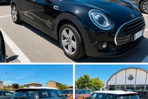 MINI One D Clubman 2021