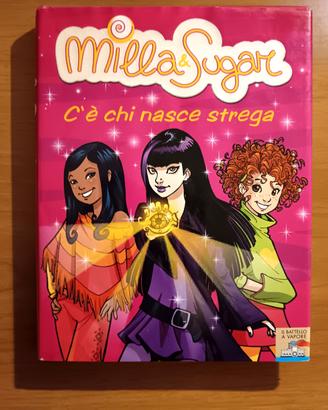 "C'è chi nasce strega" Libro