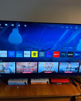 TV 4K LED PHILIPS  43PUS7009/12