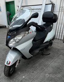 Aprilia Atlantic 500