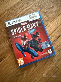 Spiderman 2 per PS5