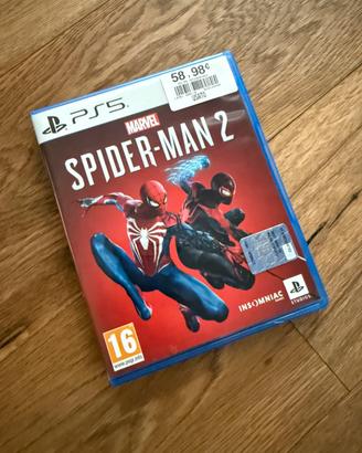Spiderman 2 per PS5