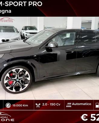 Bmw X2 sDrive 18d Msport Pro FULL FINANZIABILE