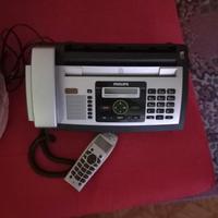 telefono fisso e cordless con stampante 