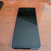 Samsung A 20E e Samsung A8 2018