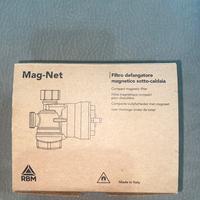 MAG-NET-filtro defangatore magnetico sotto-caldaia
