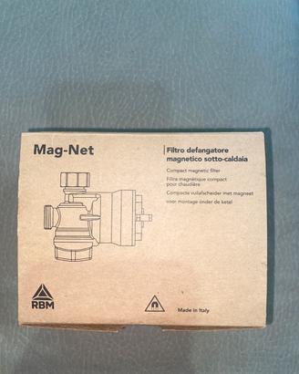 MAG-NET-filtro defangatore magnetico sotto-caldaia