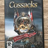 GIOCO PC FX COSSACK EUROPEAN WARS COMPLETO