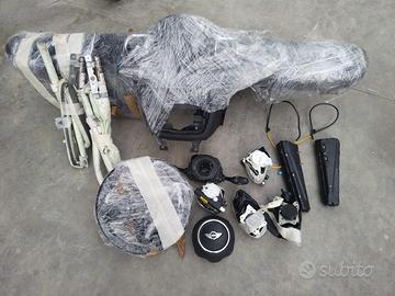 Kit AirBag completo di plancia Mini Cooper SD