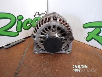 ALTERNATORE PER QASHQAI J10 1.6 DCi 2012