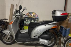 Honda chiocciola 150
