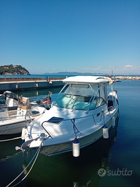 Robalo R265 con due Yamaha 200cv