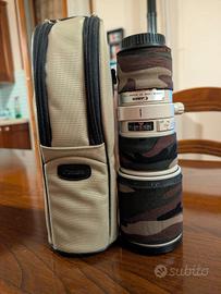 canon EF 400mm f 5.6 L