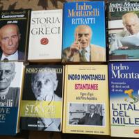Montanelli Biagi _ Romanzi storici