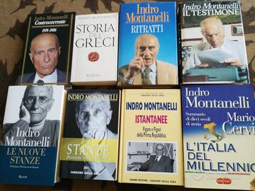 Montanelli Biagi _ Romanzi storici