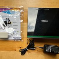 Modem/router NETGEAR D6100