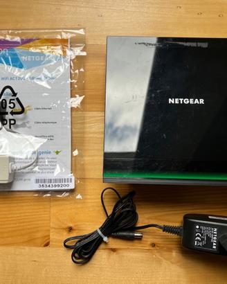 Modem/router NETGEAR D6100