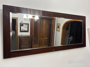 Coppia specchi inizi 900