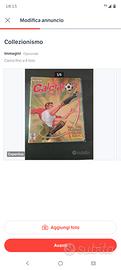 album figurine panini completo 1996 1997