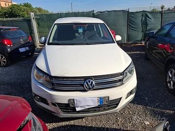 VW TIGUAN 1.4 TSI NO SINISTRATA MOTORE KO