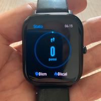 Smartwatch amazfit multisport