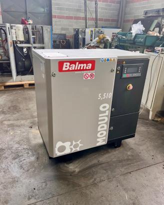Compressore a vite 5,5 Kw