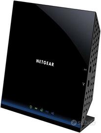Modem Router internet Netgear D6200