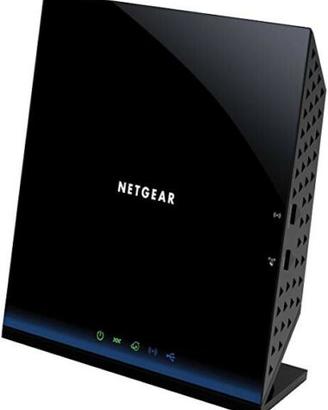 Modem Router internet Netgear D6200