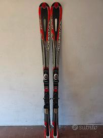 Sci Rossignol Zenith Z9th