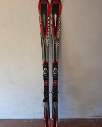 Sci Rossignol Zenith Z9th