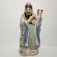 STATUA CINESE DI FU XING