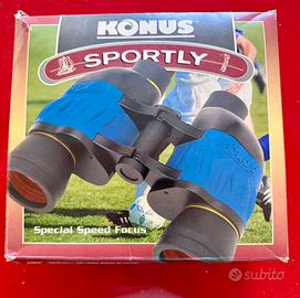 Binocolo Konus Sportly 7 x 50