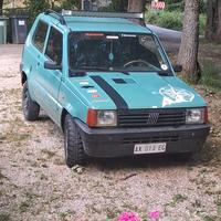 fiat panda 