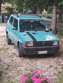 fiat panda 