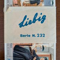 cartoline Liebig e figurine coca cola 